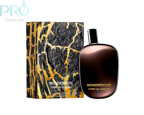 Оригинал Comme Des Garcons Wonderoud 100 ml edp TESTER