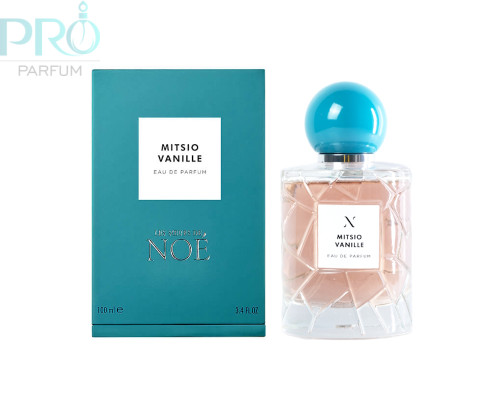 Оригинал Les Soeurs De Noe Mitsio Vanille отливант 10 ml с атомайзером