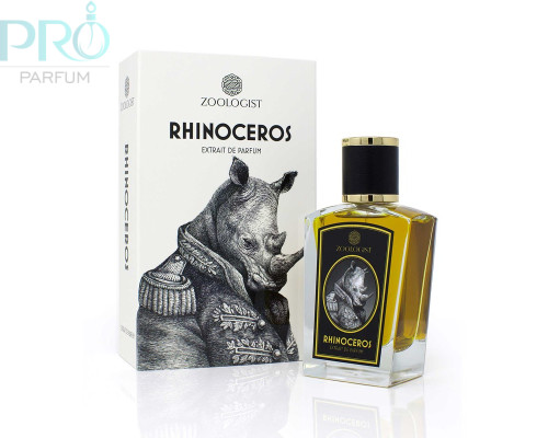 Оригинал Zoologist Rhinoceros 60 ml extrait de parfum