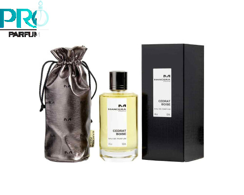 Оригинал Mancera CEDRAT BOISE Unisex 60 ml edp