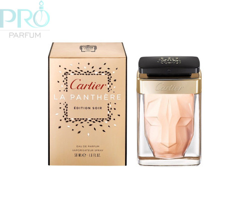 Оригинал Cartier La Panthere Edition Soir 75 ml edp TESTER