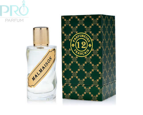 Оригинал 12 Parfumeurs Francais Malmaison 100 ml extrait de parfum