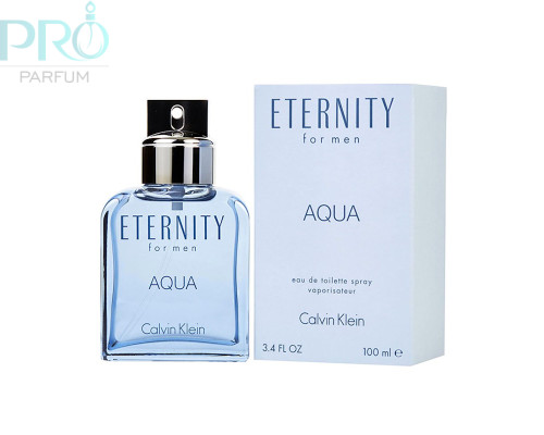 Оригинал Calvin Klein Eternity Aqua 100 ml edt TESTER