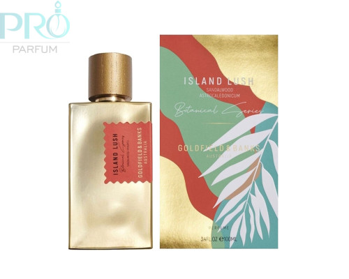 Оригинал Goldfield & Banks Island Lush 100 ml parfum