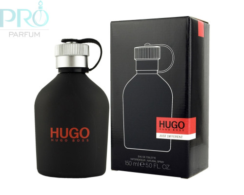 Оригинал Hugo Boss JUST DIFFERENT For Men 125 ml edt