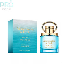 Оригинал Abercrombie & Fitch Away Weekend Woman 30 ml edp