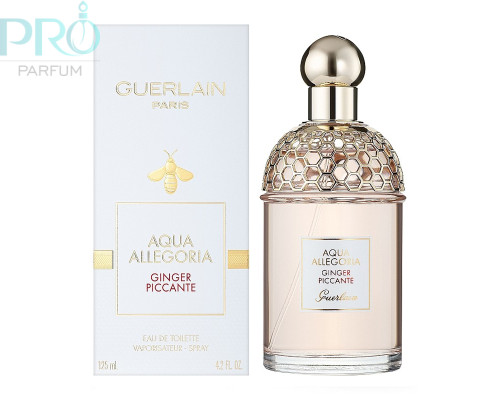 Оригинал Guerlain Aqua Allegori Ginger Piccante 125 ml edt TESTER