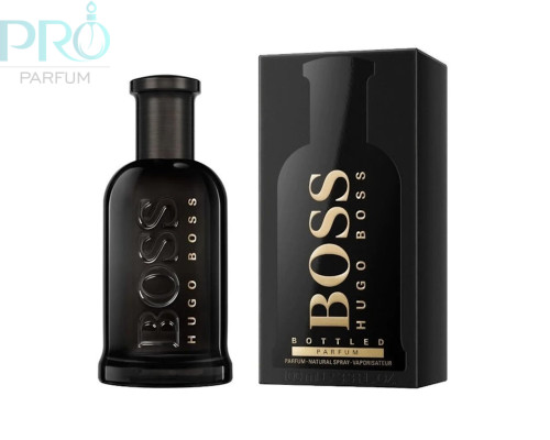 Оригинал Hugo Boss Boss Bottled Parfum 100 ml parfum
