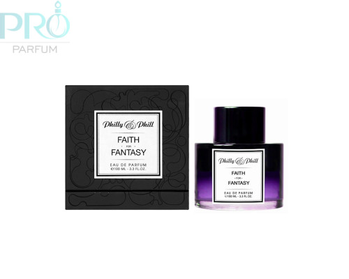 Оригинал Philly&Phill Faith For Fantasy 100 ml edp