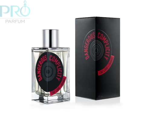 Оригинал Etat Libre D`Orange Dangerous Complicity 100 ml edp
