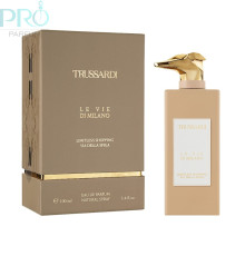 Оригинал Trussardi Le Vie Di Milano Limitless Shopping In Via Della Spiga 100 ml edp
