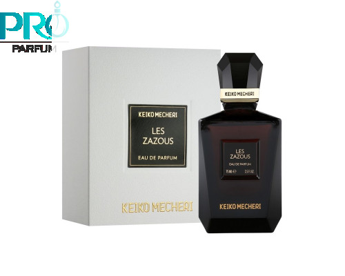 Оригинал Keiko Mecheri Les Zazous отливант 2 ml с атомайзером