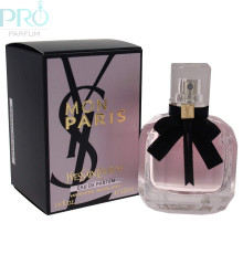 Оригинал Yves Saint Laurent Mon Paris 90 ml edp TESTER