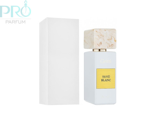 Оригинал Dr. Gritti Tutu Blanc 100 ml edp TESTER