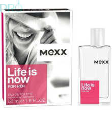 Оригинал Mexx LIFE IS NOW FOR HER For Women 30 ml edt