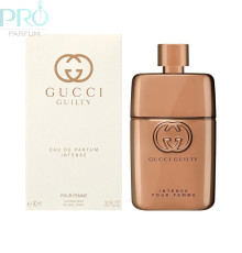 Оригинал Gucci GUILTY INTENSE For Women 30 ml edp