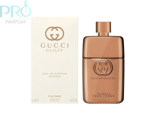 Оригинал Gucci GUILTY INTENSE For Women 50 ml edp