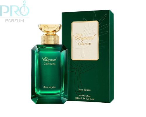 Оригинал Chopard Rose Seljuke 100 ml edp TESTER