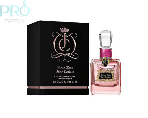 Оригинал Juicy Couture Royal Rose 100 ml edp
