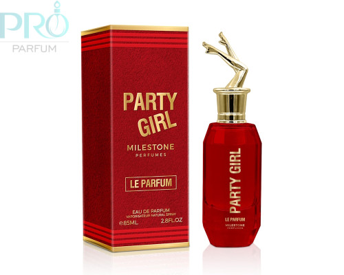 Оригинал Milestone Party Girl Le Parfum 85 ml edp