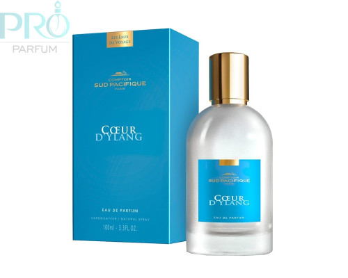 Оригинал Comptoir Sud Pacifique Coeur D'Ylang 100 ml edp
