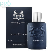 Оригинал Parfums De Marly Layton Exclusif отливант 2 ml с атомайзером
