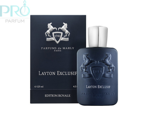 Оригинал Parfums De Marly Layton Exclusif 125 ml edp