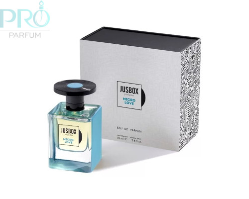 Оригинал Jusbox Micro Love 78 ml edp