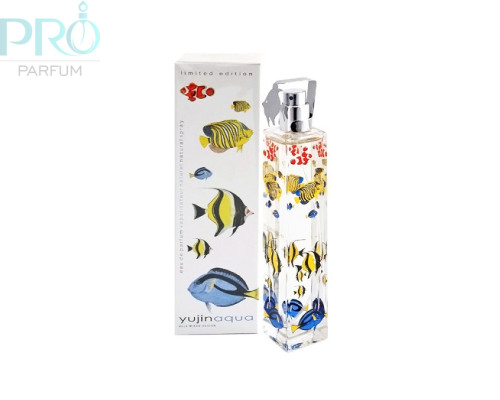 Оригинал Ella Mikao Yujin Aqua 50 ml edp TESTER