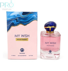 Оригинал Sahara My Wish Pour Femme 100 ml edp