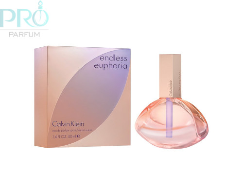 Оригинал Calvin Klein ENDLESS EUPHORIA For Women 125 ml edp TESTER