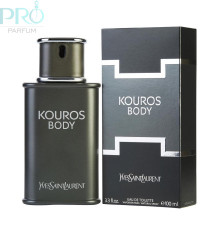 Оригинал Yves Saint Laurent Body Kouros 100 ml edt