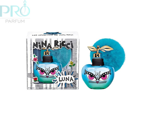 Оригинал Nina Ricci Les Monstres De Nina Ricci Luna 80 ml edt TESTER