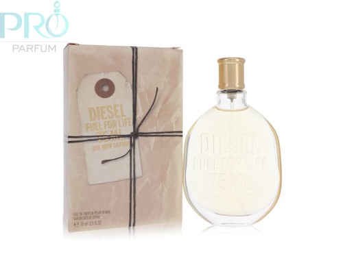 Оригинал Diesel Fuel For Life Pour Femme 75 ml edp