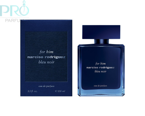 Оригинал Narciso Rodriguez For Him Bleu Noir 100 ml edp TESTER