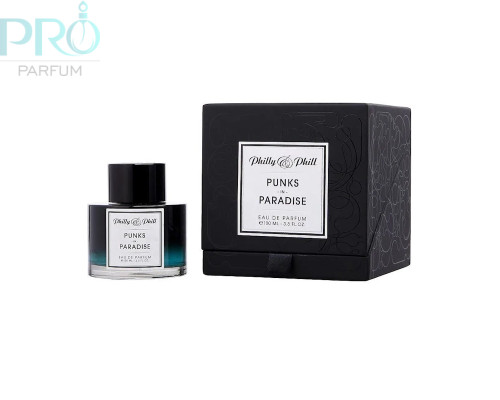 Оригинал Philly&Phill Punks In Paradise 100 ml edp TESTER