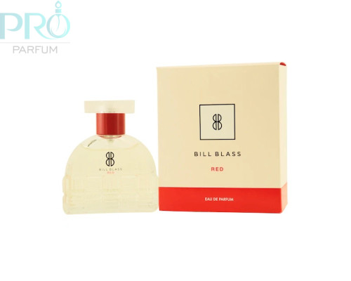 Оригинал Bill Blass Red 25 ml edp TESTER