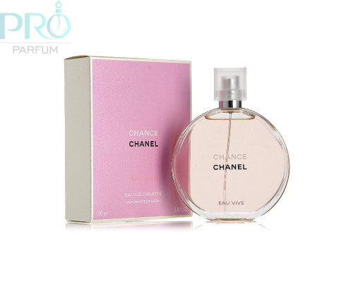 Оригинал Chanel Chance Eau Vive 3x20 ml edT