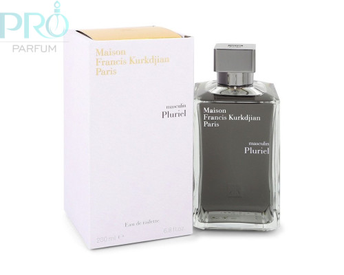 Оригинал Maison Francis Kurkdjian Masculin Pluriel 200 ml edt