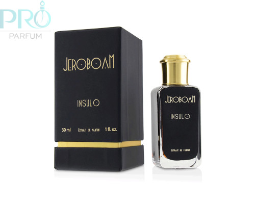 Оригинал Jeroboam Insulo 30 ml extrait de parfum