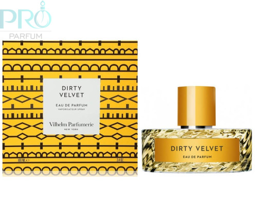 Оригинал Vilhelm Parfumerie Dirty Velvet 100 ml edp
