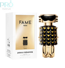 Оригинал Paco Rabanne Fame Parfum отливант 2 ml с атомайзером