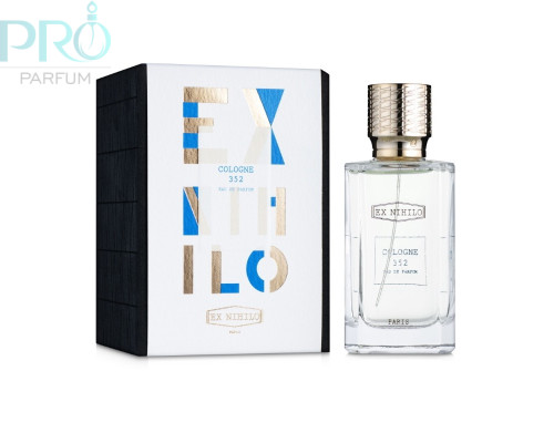 Оригинал Ex Nihilo Cologne 352 отливант 20 ml с атомайзером