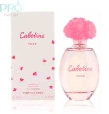 Оригинал Gres Cabotine Rose 100 ml edt
