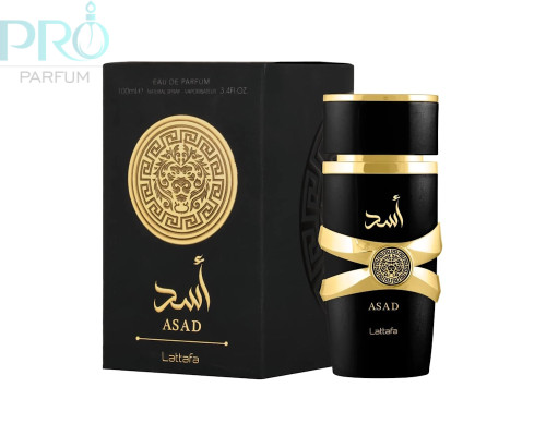 Оригинал Lattafa Asad 100 ml edp