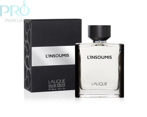 Оригинал Lalique L`Insoumis 100 ml edt TESTER