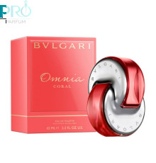 Оригинал Bvlgari Omnia Coral for Women 65 ml edt