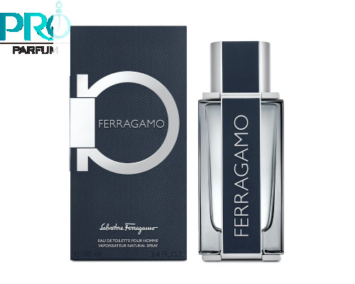 Оригинал Salvatore Ferragamo Ferragamo отливант 10 ml с атомайзером