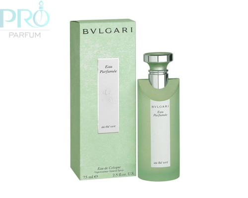 Оригинал Bvlgari Eau Parfumee Au The Vert 75 ml edc