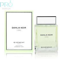 Оригинал Givenchy Dahlia Noir L'Eau 125 ml edt
